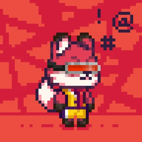 Cryptofoxes #10967