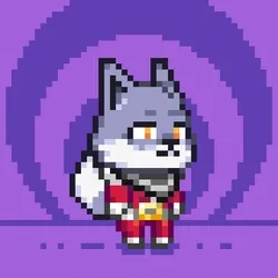 Cryptofoxes #4185