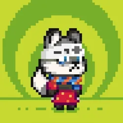 Cryptofoxes #2696
