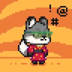 Cryptofoxes #3063