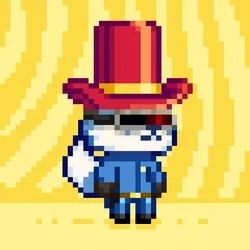 Cryptofoxes #8448