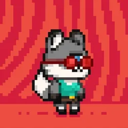 Cryptofoxes #10951