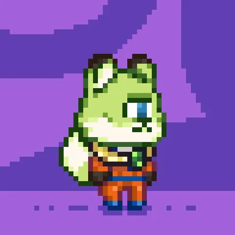 Cryptofoxes #3521