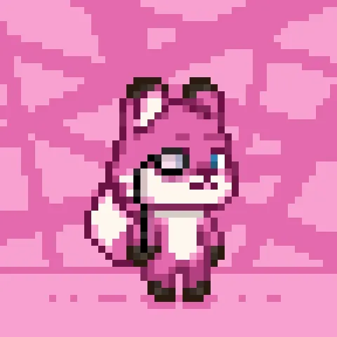 Cryptofoxes #2912
