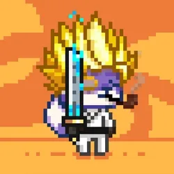 Gentle Saiyan #993
