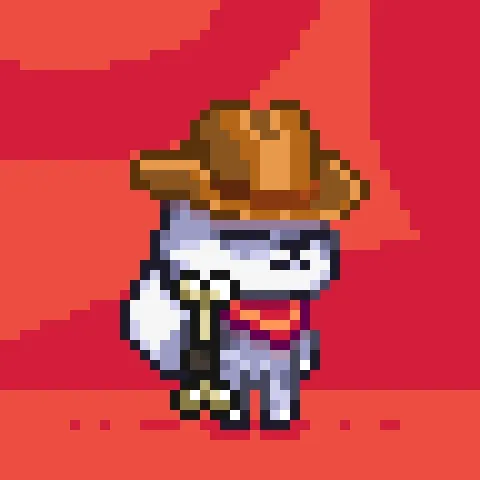 Cryptofoxes #1544