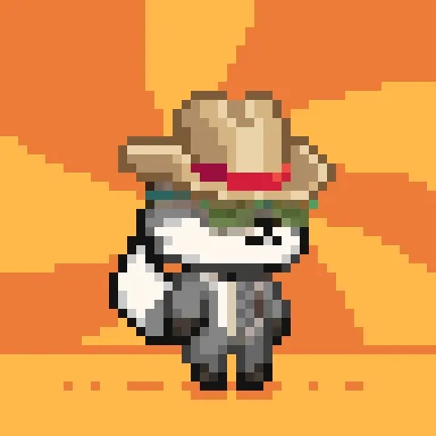Cryptofoxes #7266