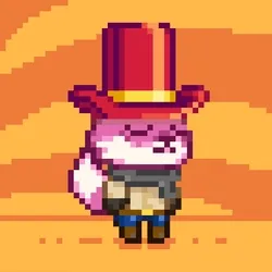 Cryptofoxes #3624
