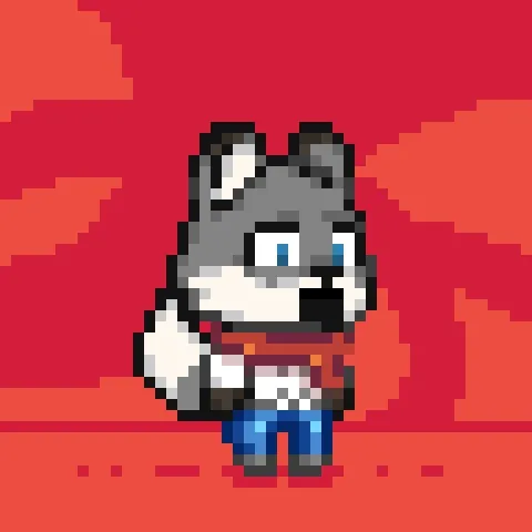 Cryptofoxes #10216