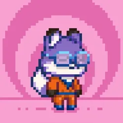 Cryptofoxes #7528