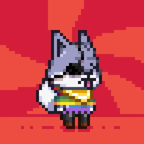 Cryptofoxes #6833