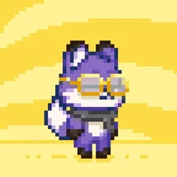 Cryptofoxes #8717