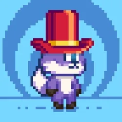 Cryptofoxes #9640