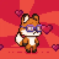 Cryptofoxes #3020