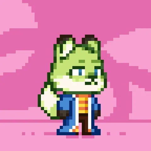 Cryptofoxes #3135