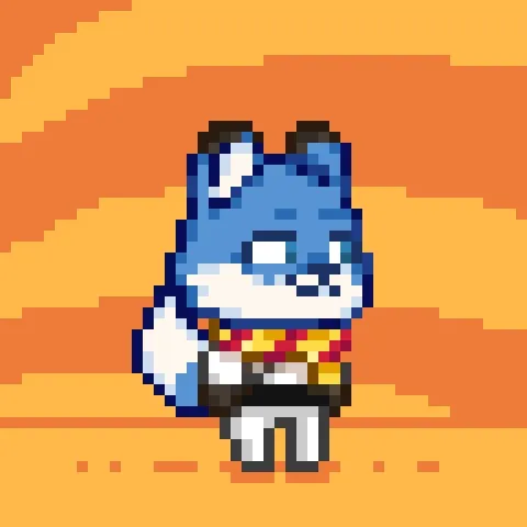Cryptofoxes #4861