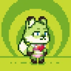 Cryptofoxes #8425