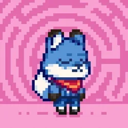 Cryptofoxes #8301