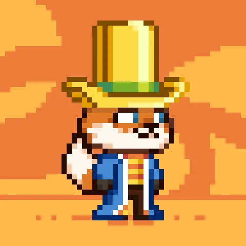 Cryptofoxes #3323