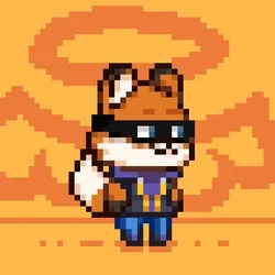 Cryptofoxes #10459