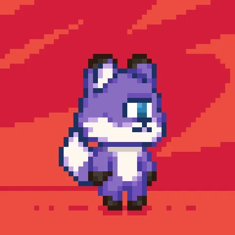 Cryptofoxes #3520
