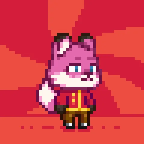 Cryptofoxes #2189