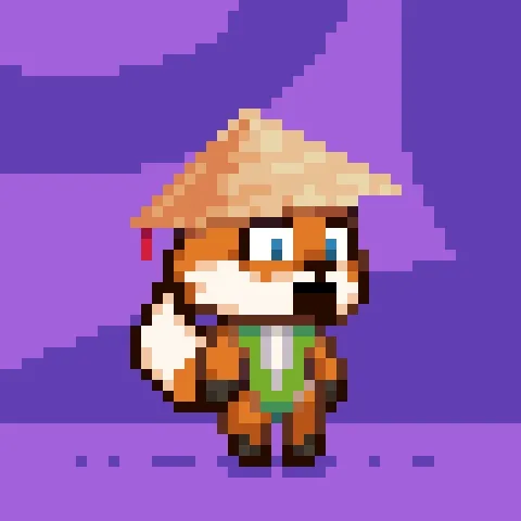 Cryptofoxes #9460