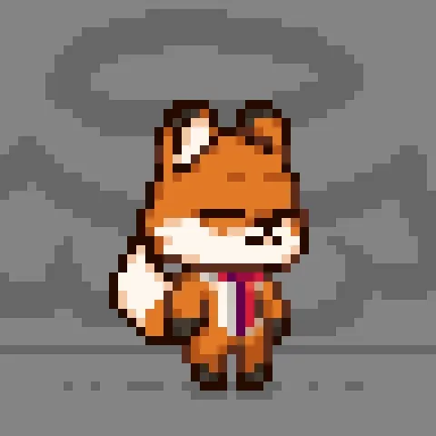 Cryptofoxes #8014