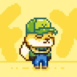 Cryptofoxes #5572