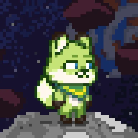 Cryptofoxes V2