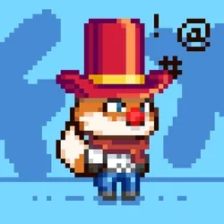Cryptofoxes #5793