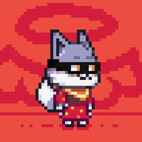 Cryptofoxes #5010
