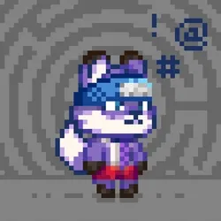 Cryptofoxes #8665