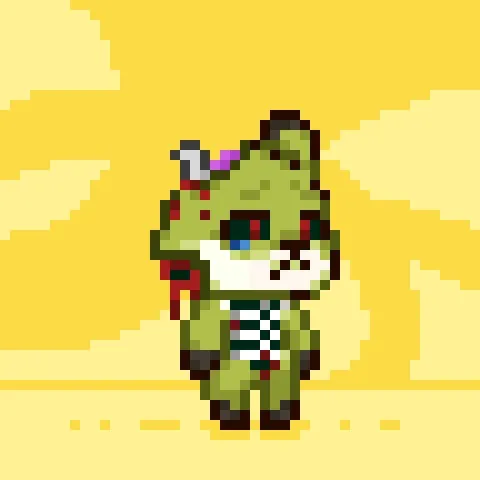 Cryptofoxes V2