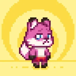 Cryptofoxes #7345