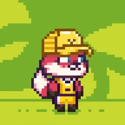 Cryptofoxes #5105