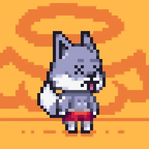 Cryptofoxes #4319