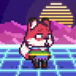 Cryptofoxes #7034