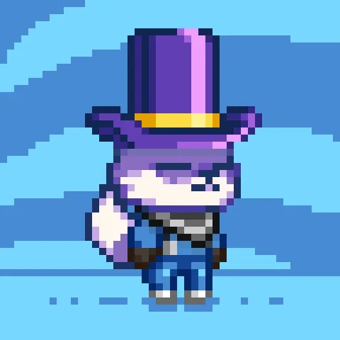 Cryptofoxes #151