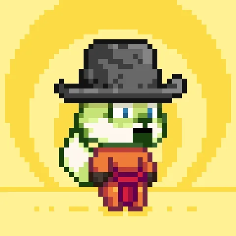 Cryptofoxes #2596