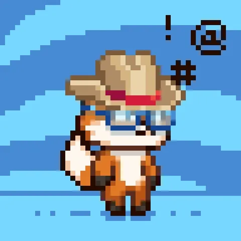 Cryptofoxes #4599