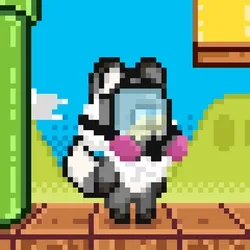 Wario White #2716