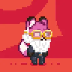 Cryptofoxes #7230