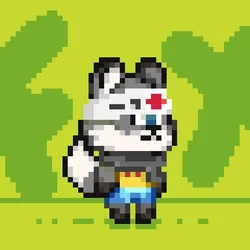 Cryptofoxes #5154