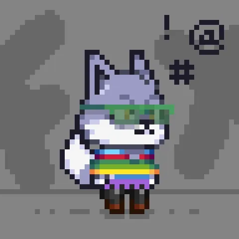Cryptofoxes #5101