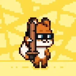 Cryptofoxes #1431