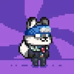 Cryptofoxes #9637