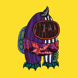 Mutant Am0ng Us #1752