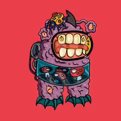 Mutant Am0ng Us #326