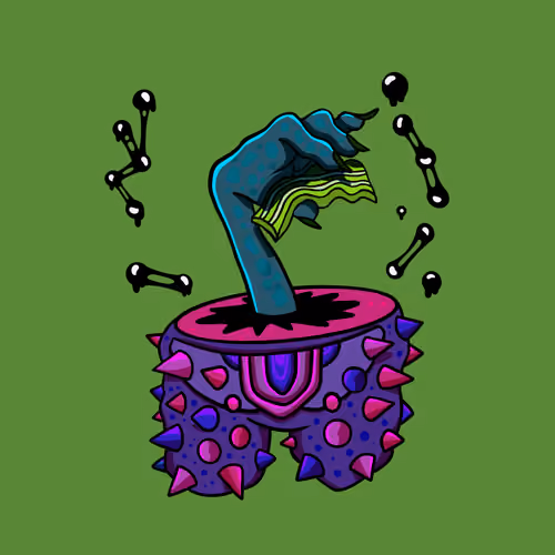 Mutant Am0ng Us #3168